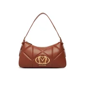 Ročna torba LOVE MOSCHINO JC4032PP0PLC0208 Svetlo rjava