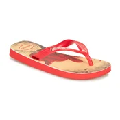 Havaianas KIDS MARVEL Rdeča