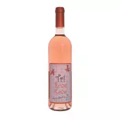 ERDEVIK Tri roze koze rose vino 0,75 l