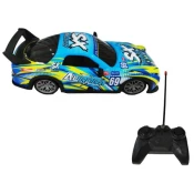 Auto SX svetleče RC na daljinsko upravljanje 20 cm