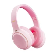 MOXOM Slušalice bluetooth MX-WL91 ANC/ roza