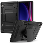 Spigen Tough Armor Pro, black - Samsung Galaxy Tab S9 (ACS06837)