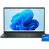Dell - 15.6 2K Touchscreen Laptop - Intel Core i7 1355U 2023 - 16GB Memory - 512 GB Storage - Carbon Black