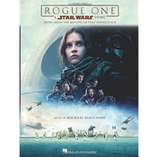 A STAR WARS STORY/ROGUE ONE piano SOLO