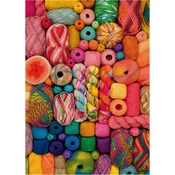 Educa - Puzzle Yarn - 500 kosov