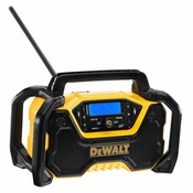 GRADBENIŠKI RADIO DAB+/FM XR 18/54V 0*AH