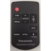 General PANASONIC N2QAYC000115 - originalni daljinski upravljalnik
