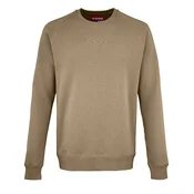 Moški pulover CCM Core Fleece Crew Sand M
