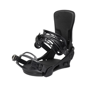 Burton Cartel Re:Flex 2025 Snowboard Bindings black