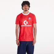 Dres COPA FC Bayern München 1988 - 89 Retro Football Shirt UNISEX Red M