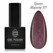 NANI gel lak 6 ml – Queen Majesty