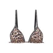 Copenhagen Studios Bikini zgornji del bež/rjava/temno rjava