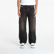 Jeans Calvin Klein Jeans 90S Straight Espress Jeans Black W32/L34