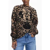 Desigual Pulover  mešane barve