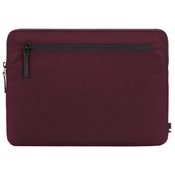Incase Compact Sleeve in Flight Nylon for MacBook Pro 13inch (USB-C) - Mulberry