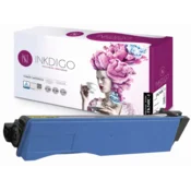 Inkdigo toner TK540C kompatybilny z Kyocera FS-C5100DN Certyfikat TÜV