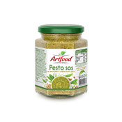 Artfood Pesto sos sa sremušem i maslinovim uljem, 270g