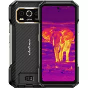 ULEFONE pametni telefon Armor 27T+ 12GB/256GB, Black