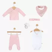 Just kiddin baby set Hugs Love Fun 6/1, 62 ( 18001784 )