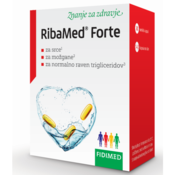 RibaMed Forte, 30 mehkih kapsul