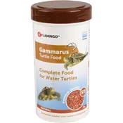 Hrana za vodne želve gammarus Flamingo - 250ml