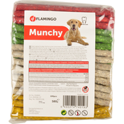 Flamingo Munchy - stisnjena palica 100 kosov