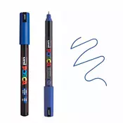 Uni Posca Paint Marker Pen PC-1MR - Blue