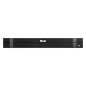 BCS BCS-L-NVR3202-A-4KE(2L) 32-kanalni IP snemalnik 12MP z HDMI 4K in podporo za 2 diska