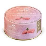 Terra Felis Chicken & Turkey 80 g