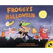 Froggys Halloween