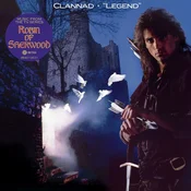 Clannad - Legend (Music From The TV Series – Robin Of Sherwood) (Remastered) (LP)