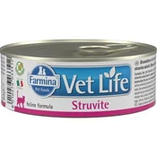 FARMINA VET LIFE Dijetetska hrana za macke Struvite, 85g
