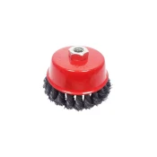 MAR-POL Pleteni disk - skodelica 125 mm M14 M06920