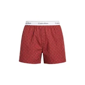 Calvin Klein Underwear Boksarice karminsko rdeča/temno rdeča