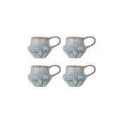 Komplet skodelic Bloomingville Bessie 300 ml 4-pack