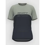 Scott Vertic DRI SS Tech Tee spray grey