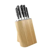 6-piece knife set, stainless steel, Rockingham Forge SharpN- Grunwe