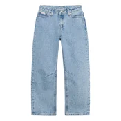 Calvin Klein Jeans  ravne kavbojke otroške Barrel leg