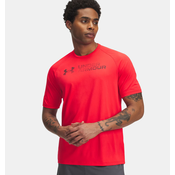 Mens T-shirt Under Armour Tech Reflective SS