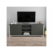 Hanah Home HANAH HOME Otis - White, Anthracite TV omarica, (20867254)
