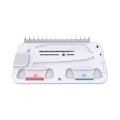 White Shark Hladilna podloga za PS5-DZ504 KIMURA PRO