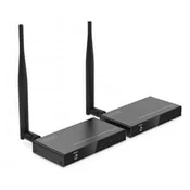 Digitus Brezžični podaljšek/razdelilnik HDMI 1x4, 100 m, Full HD