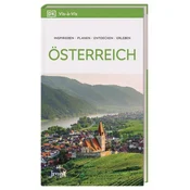 Vis-a-Vis Reiseführer Österreich