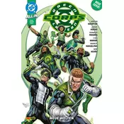 Green Lantern Corps Bd. 1
