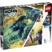 LEGO® Hidden Side Ekspresni vlak duhov (70424)
