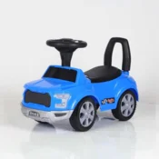 EUROBAJK guralica model 3 racing plava