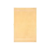 Rucnik srednje velicine Lacoste L LECROCO Sesame 70 x 140 cm boja: žuta
