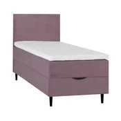 Homestar Postelja LAARA 90x200 cm, roza