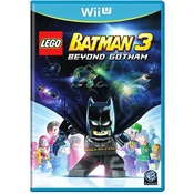 LEGO Batman 3 Beyond Gotham (WII U)