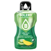 Bolero Classic Aloe Vera Mango - Paket 24 vrečk